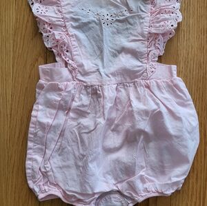 Ralph Lauren baby girl onsie 9m